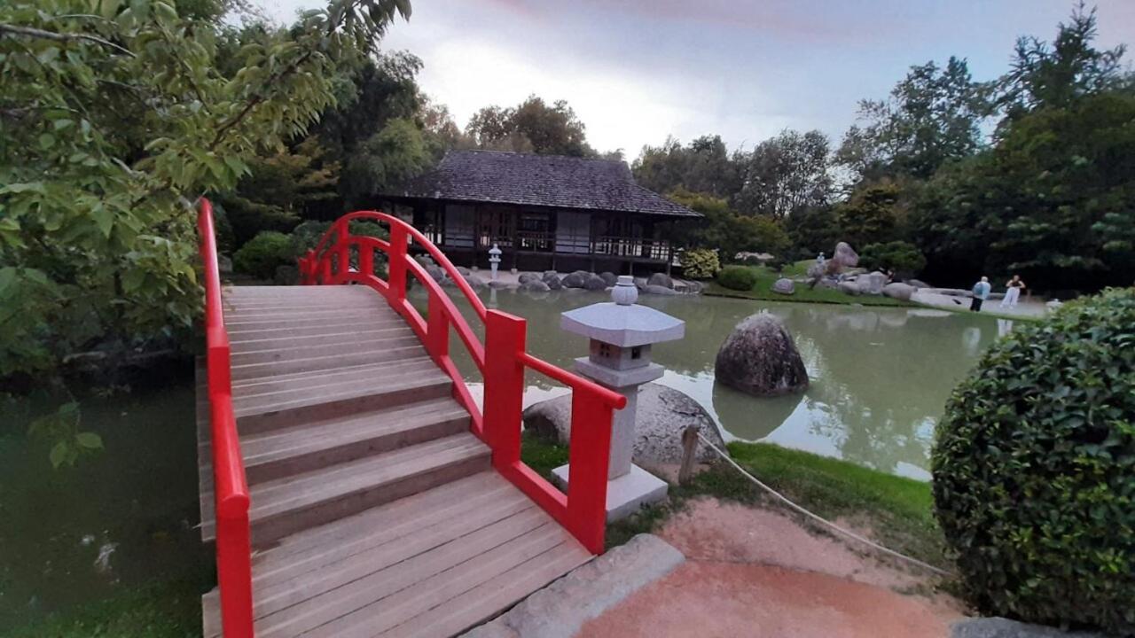 Magnifique Studio Compans Caffarelli 圖盧茲 外观 照片